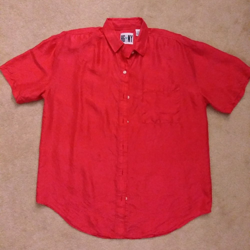 HG NY Top